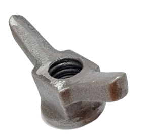 CNX114312-P 1-1/4 - 3-1/2 Coil Wing Nut